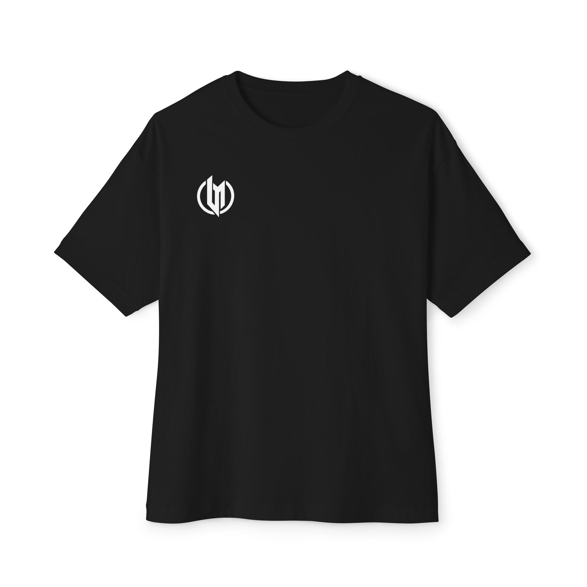 UNKWN Boxy Tee — Black