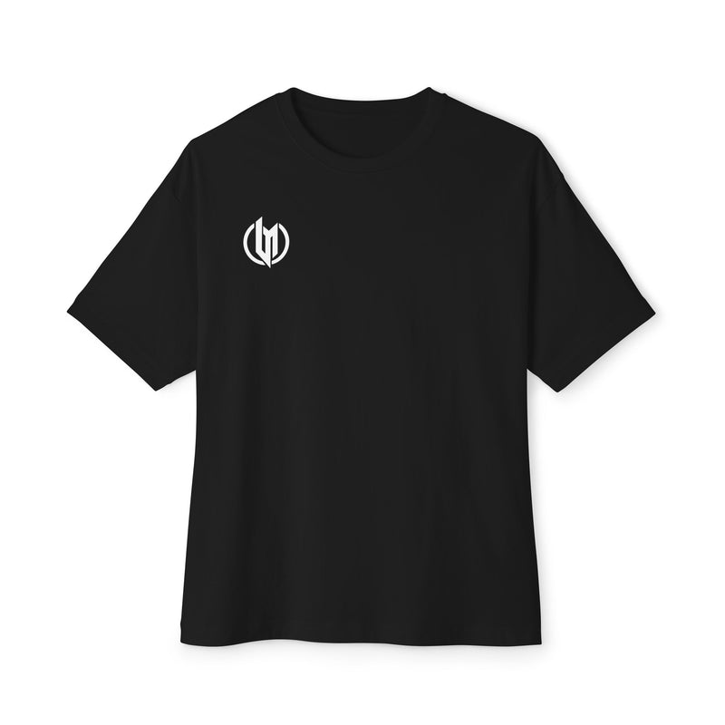 UNKWN Boxy Tee — Black